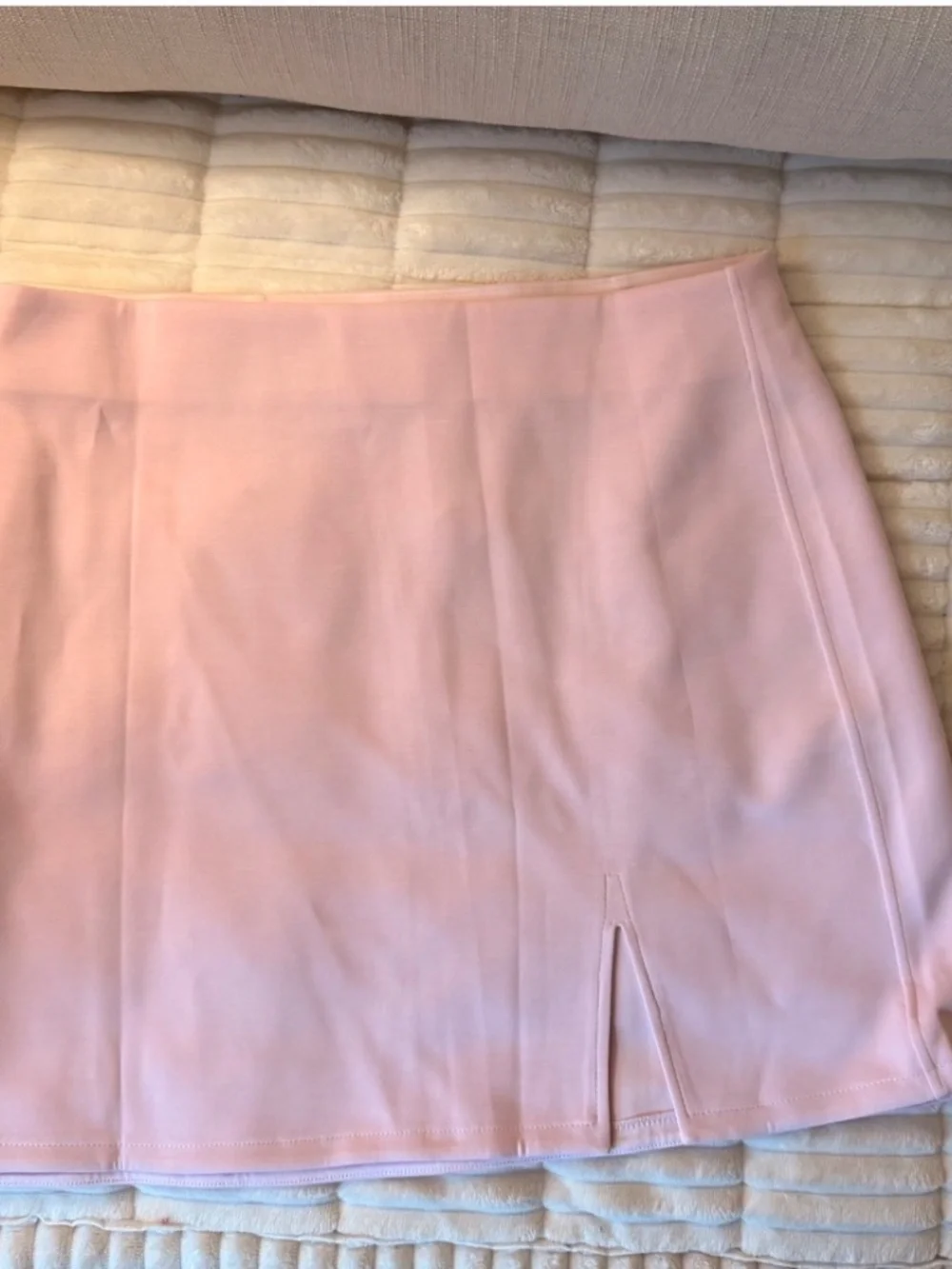 Lululemon softstream high-rise miniskirt